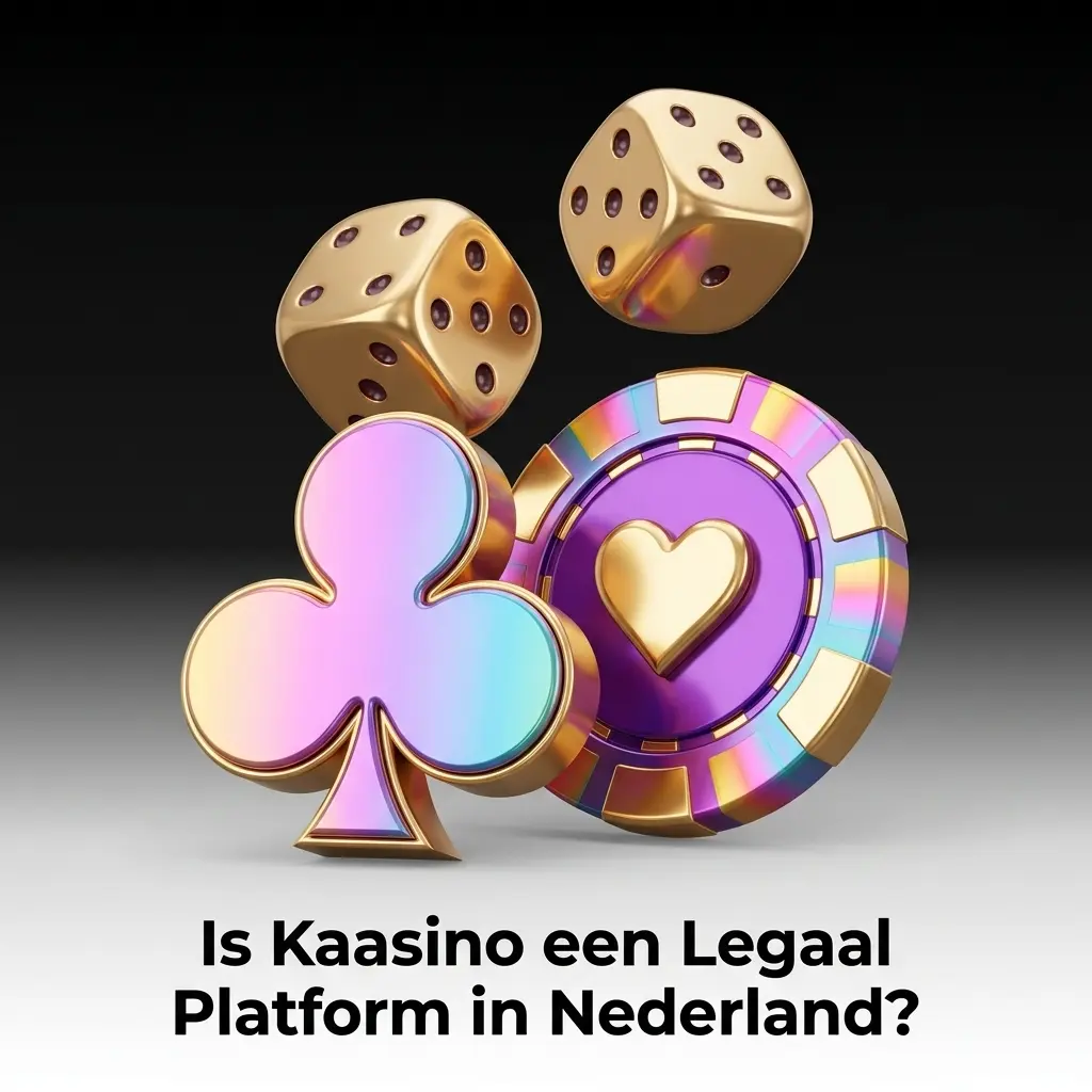 Kaasino legaal platform met Kansspelautoriteit vergunning
