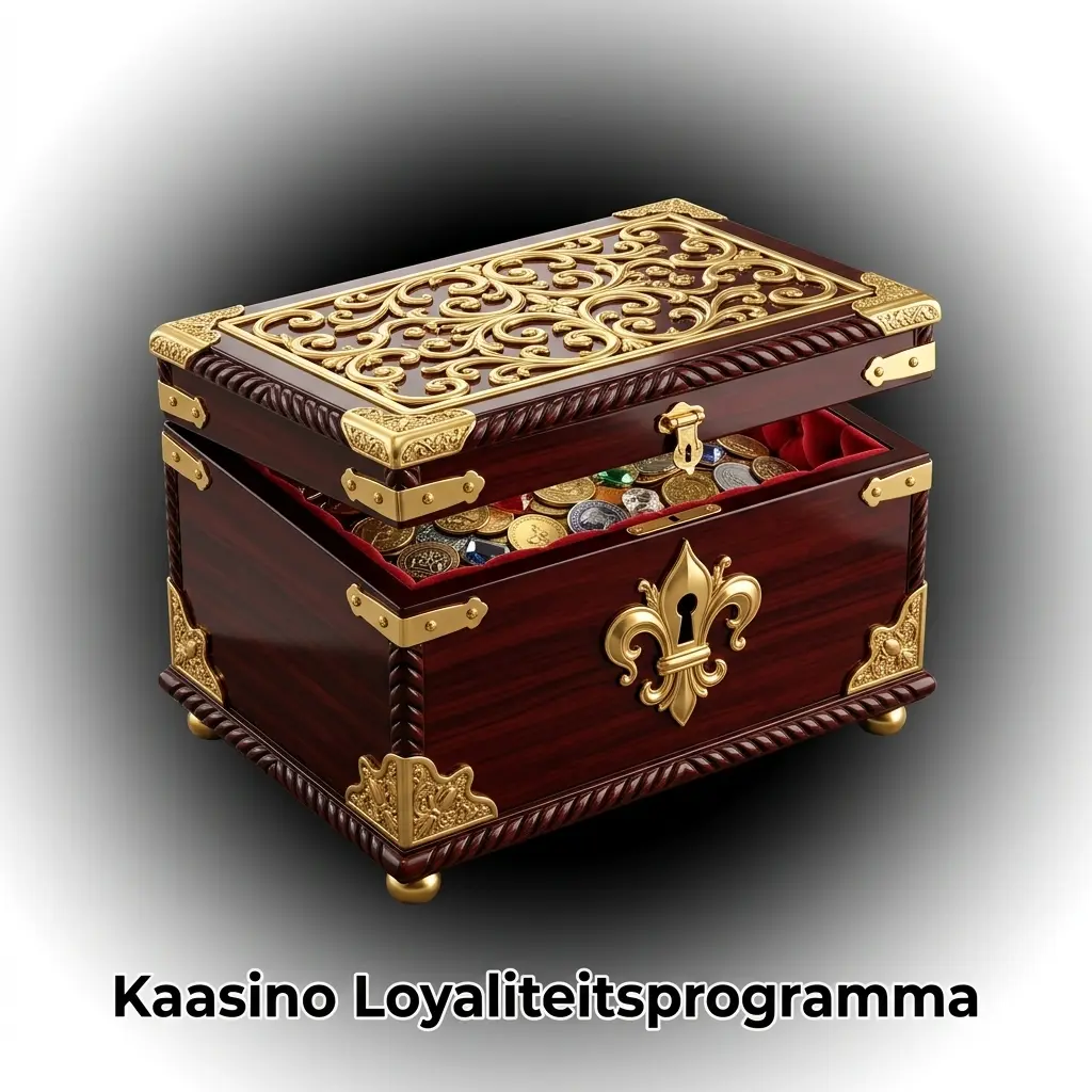 Overzicht van de Kaasino loyaliteitsniveaus en beloningen