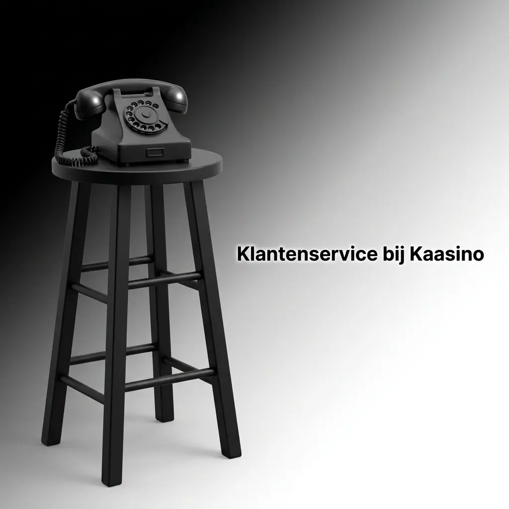 Klantenservice supportteam van Kaasino