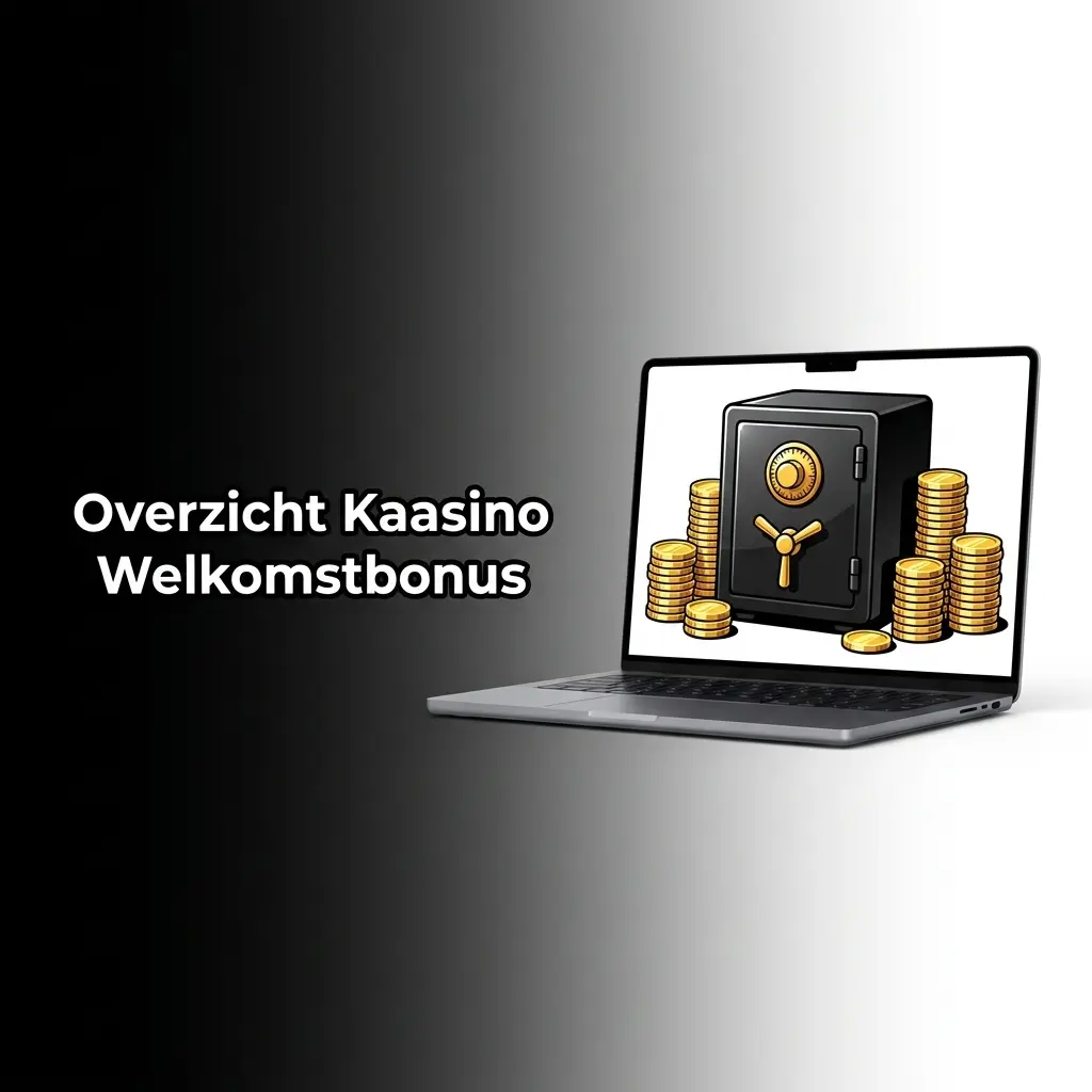 Kaasino welkomstbonus overzicht