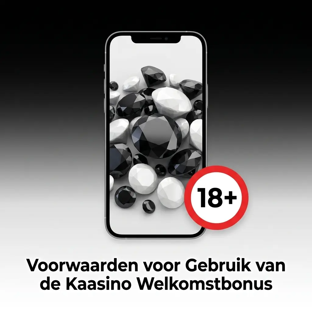 Voorwaarden van de Kaasino welkomstbonus